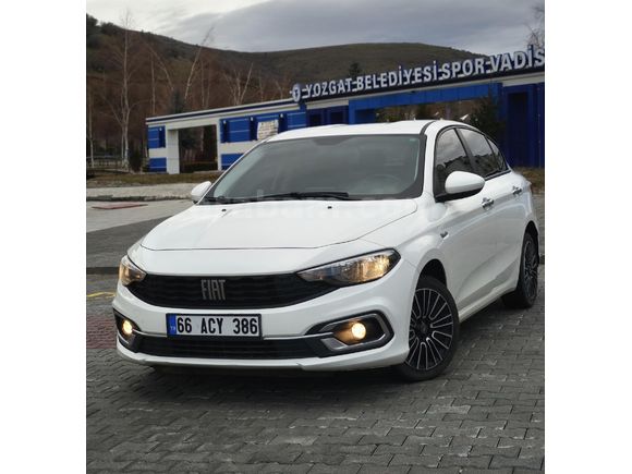 Sahibinden Fiat Egea 1.4 Fire Easy Plus 2021 Model