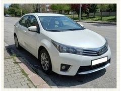 Sahibinden Toyota Corolla 1.4 D-4D Premium 2014 Model