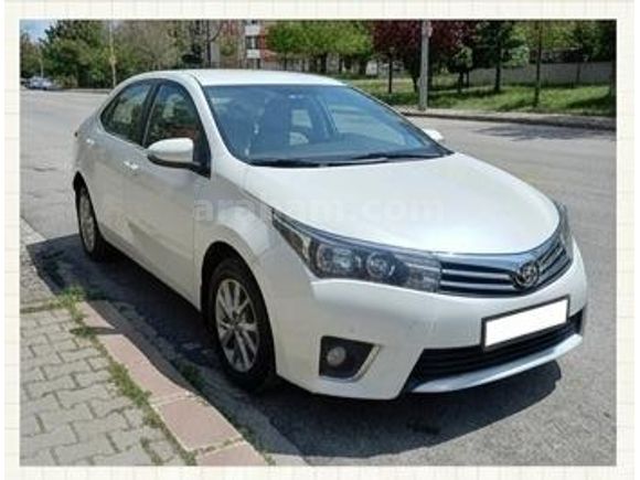 Sahibinden Toyota Corolla 1.4 D-4D Premium 2014 Model