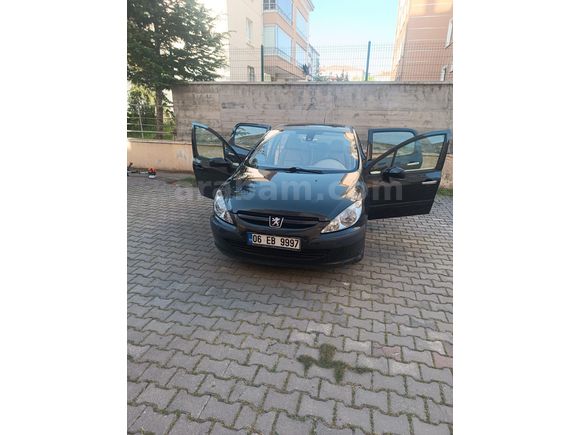 Sahibinden Peugeot 307 1.6 HDi XT 2003 Model