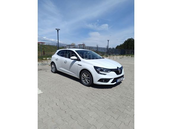 Sahibinden Renault Megane 1.2 TCe Touch 2016 Model Kastamonu