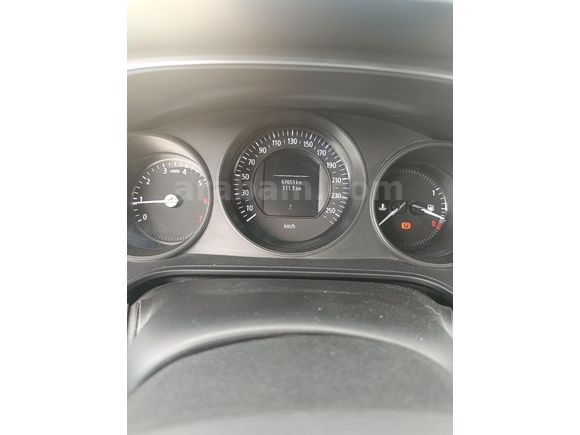 Sahibinden Renault Megane 1.2 TCe Touch 2016 Model Kastamonu