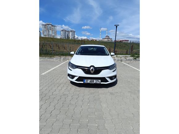 Sahibinden Renault Megane 1.2 TCe Touch 2016 Model Kastamonu