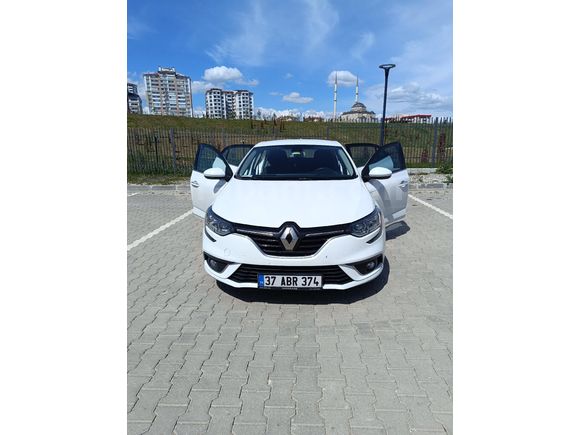 Sahibinden Renault Megane 1.2 TCe Touch 2016 Model Kastamonu