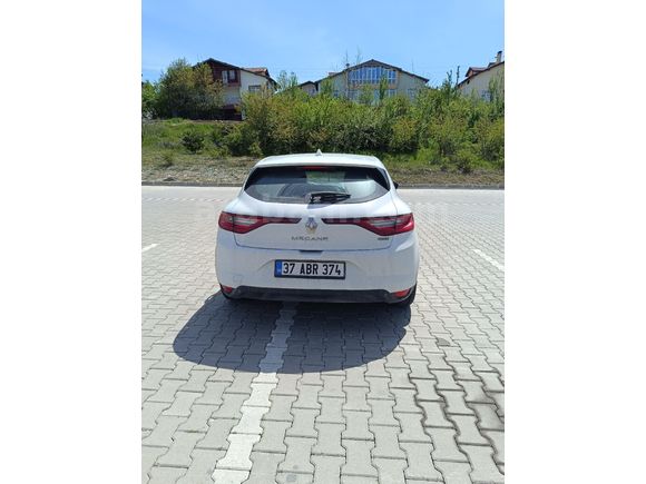 Sahibinden Renault Megane 1.2 TCe Touch 2016 Model Kastamonu