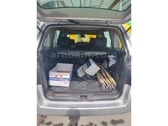 Opel Zafira 1.6 Cosmo 2006 Model 7 Koltuklu