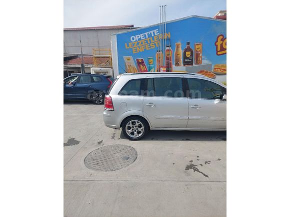 Opel Zafira 1.6 Cosmo 2006 Model 7 Koltuklu