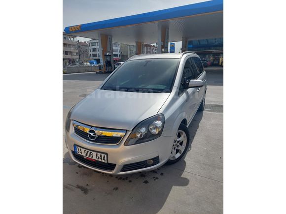 Opel Zafira 1.6 Cosmo 2006 Model 7 Koltuklu