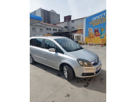 Opel Zafira 1.6 Cosmo 2006 Model 7 Koltuklu