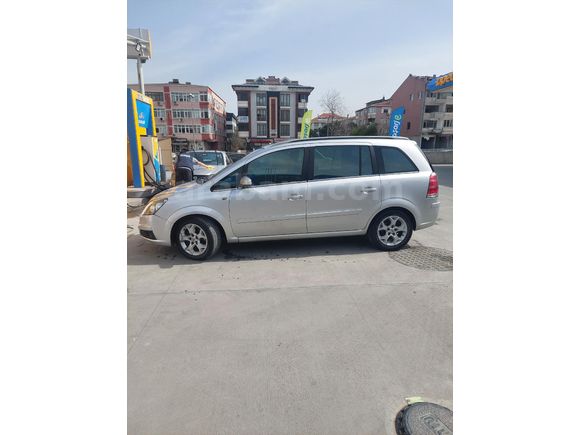 Opel Zafira 1.6 Cosmo 2006 Model 7 Koltuklu