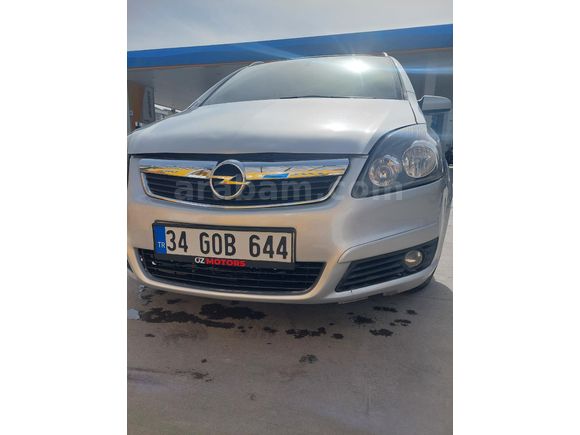 Opel Zafira 1.6 Cosmo 2006 Model 7 Koltuklu