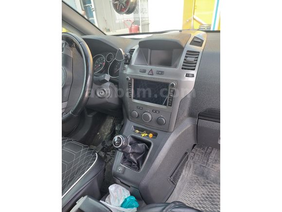 Opel Zafira 1.6 Cosmo 2006 Model 7 Koltuklu
