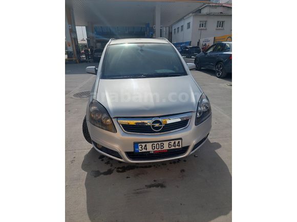 Opel Zafira 1.6 Cosmo 2006 Model 7 Koltuklu