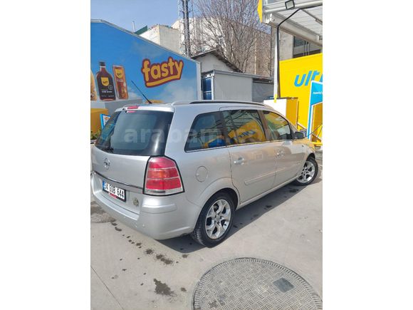 Opel Zafira 1.6 Cosmo 2006 Model 7 Koltuklu