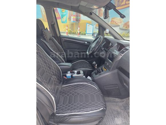 Opel Zafira 1.6 Cosmo 2006 Model 7 Koltuklu