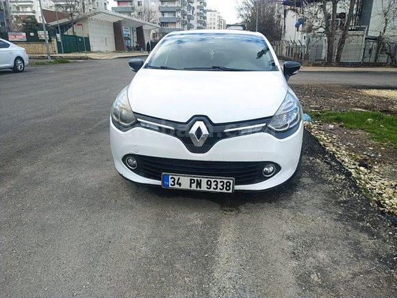 Sahibinden Renault Clio 1.5 dCi Touch 2016 Model