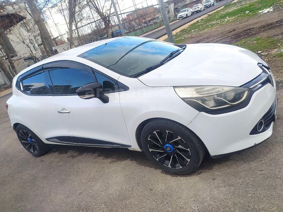 Sahibinden Renault Clio 1.5 dCi Touch 2016 Model