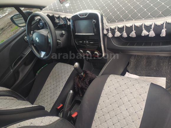 Sahibinden Renault Clio 1.5 dCi Touch 2016 Model
