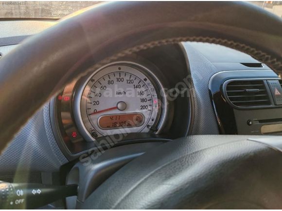 Sahibinden Suzuki Splash 1.3 DDiS 2010 Model
