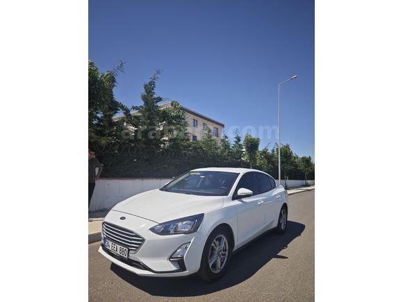 Sahibinden Ford Focus 1.5 Ti-VCT Trend X 2021 Model