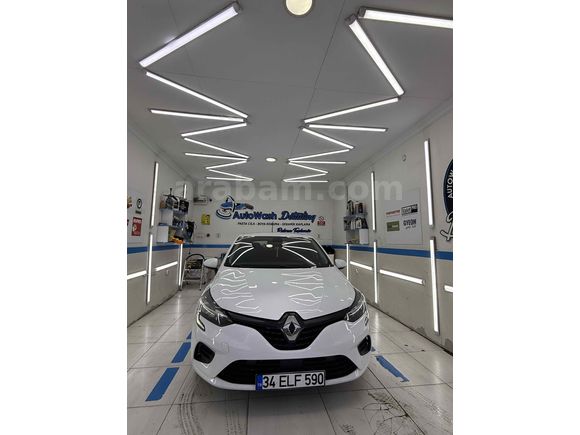 Sahibinden Renault Clio 1.0 TCe Joy 2021 Model Kocaeli 107.000 km Beyaz