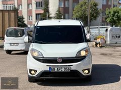 2015 MODEL FİAT DOBLO HATASIZ BOYASIZ TRAMERSİZ OTOMATİK BEYAZ