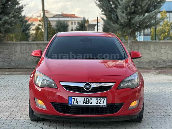 Sahibinden Opel Astra 1.4 T Sport 2011 Model 