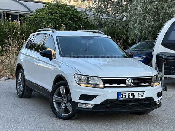 Sahibinden Volkswagen Tiguan 1.6 TDi 2016 Model İzmir