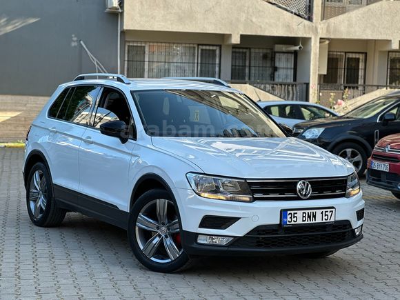 Sahibinden Volkswagen Tiguan 1.6 TDi 2016 Model İzmir
