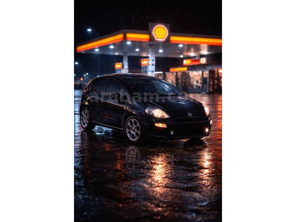 Sahibinden Fiat Punto 1.3 Multijet Lounge 2013 Model 