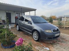 Sahibinden Skoda Fabia 1.4 TDI Ambiente 2007 Model Ankara