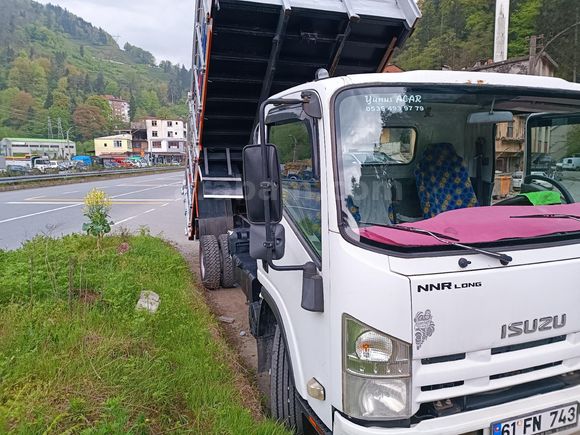 Sahibinden Isuzu NNR Long