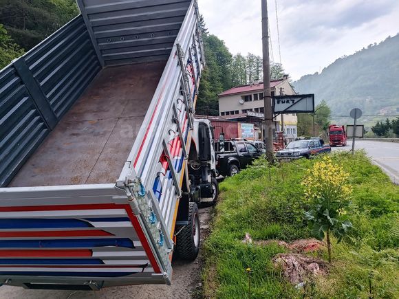 Sahibinden Isuzu NNR Long