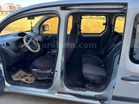 Galeriden Renault Kangoo Express 1.5 dCi Maxi 2011 Model Antalya