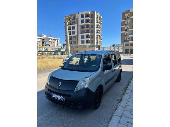 Galeriden Renault Kangoo Express 1.5 dCi Maxi 2011 Model Antalya