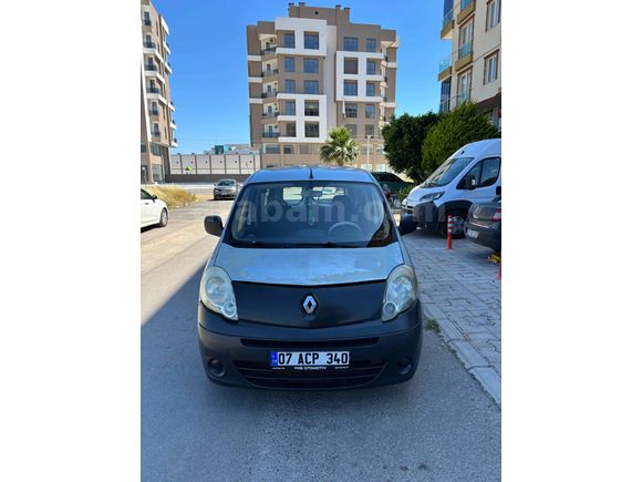 Galeriden Renault Kangoo Express 1.5 dCi Maxi 2011 Model Antalya