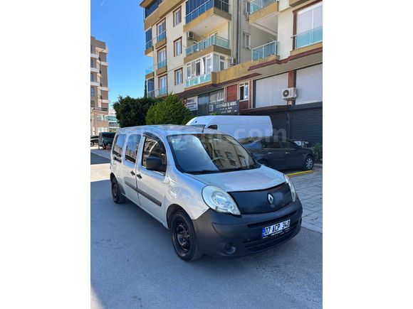 Galeriden Renault Kangoo Express 1.5 dCi Maxi 2011 Model Antalya