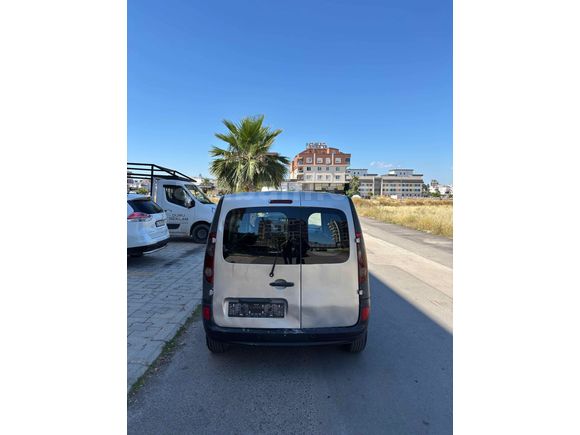 Galeriden Renault Kangoo Express 1.5 dCi Maxi 2011 Model Antalya