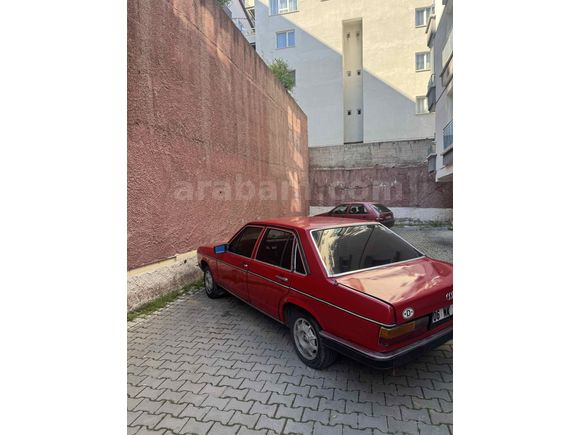 Sahibinden Audi 100 Serisi 1.6 1981 Model 