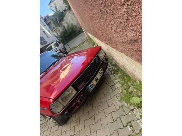 Sahibinden Audi 100 Serisi 1.6 1981 Model 