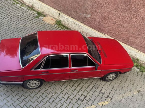 Sahibinden Audi 100 Serisi 1.6 1981 Model 
