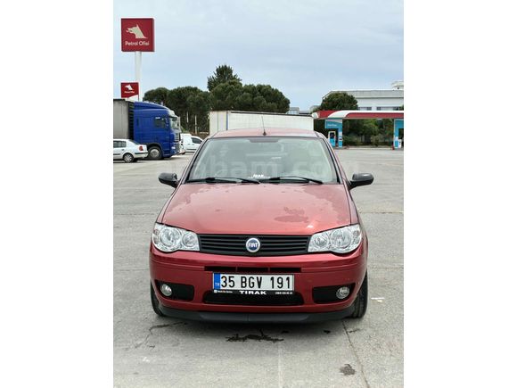 Sahibinden Fiat Albea 1.3 Multijet Active 2007 Model 