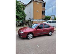124 bin Km Megane 1.6 RXi 2002