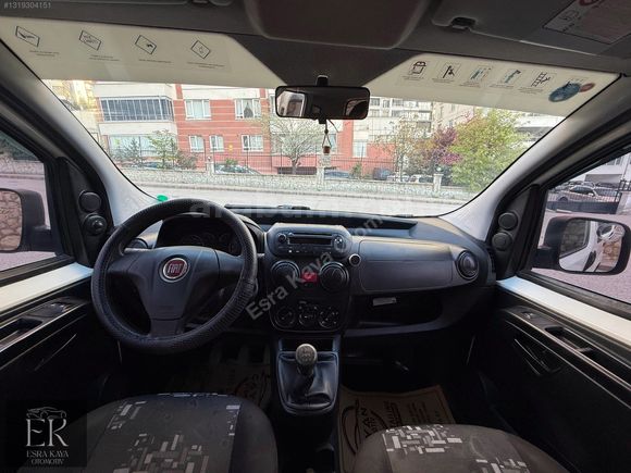 2013 FİORİNO 1.3POP-OTOMOBİL-ÇİFT SÜRGÜ-160.000KM-K.K 12 TAKSİT