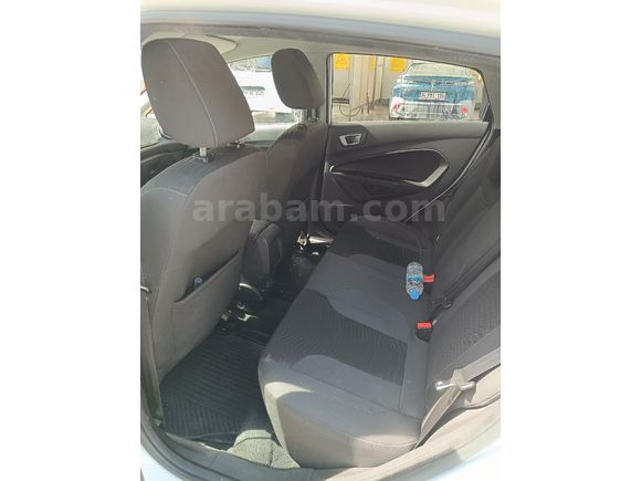 Sahibinden Ford Fiesta 1.6 Titanium 2013 Model