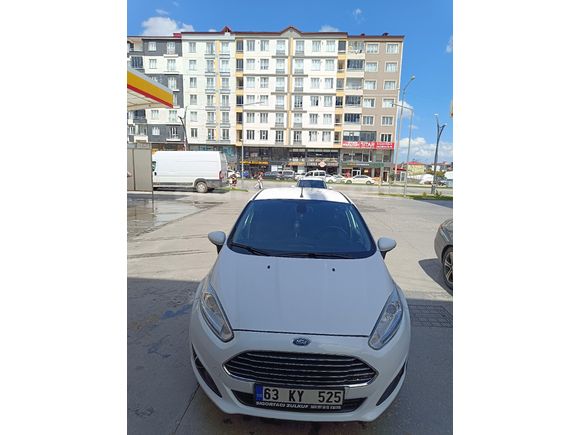 Sahibinden Ford Fiesta 1.6 Titanium 2013 Model