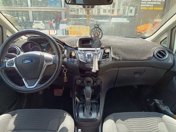 Sahibinden Ford Fiesta 1.6 Titanium 2013 Model