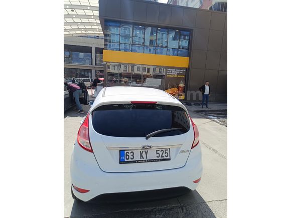 Sahibinden Ford Fiesta 1.6 Titanium 2013 Model