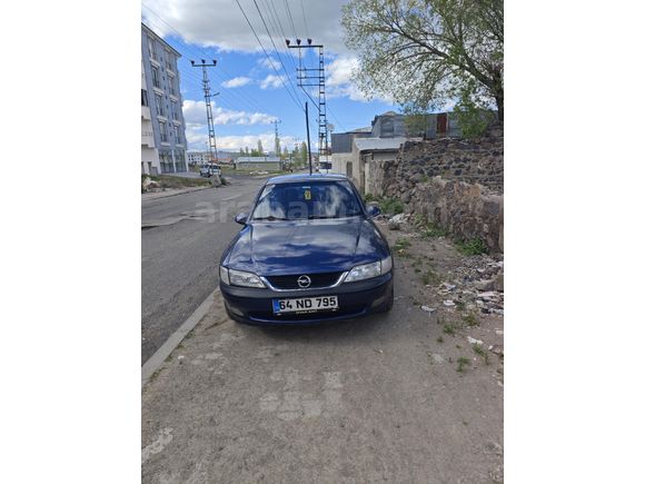 Sahibinden Opel Vectra 2.0 Comfort 1997 Model  270 km Mavi