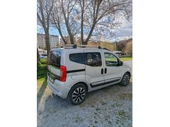 Öğretmenden Fiat Fiorino Combi 1.3 Multijet Premio 2017 Model  122.000 km Gri